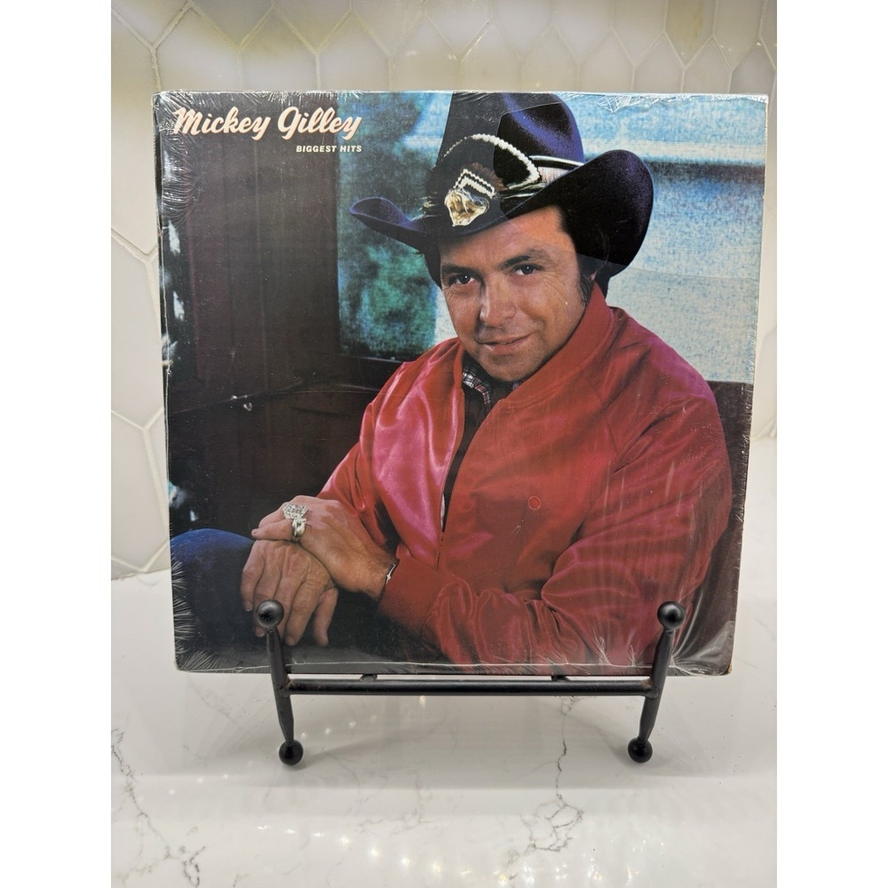 Mickey Gilley Biggest Hits (Record LP, 1982 CBS)